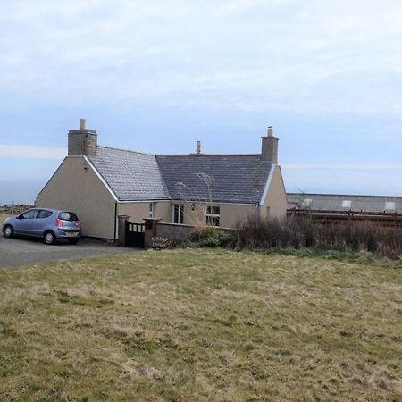 Fabulous Location With Sea And Castle View - Nc500 Bed and Breakfast Keiss Exteriör bild
