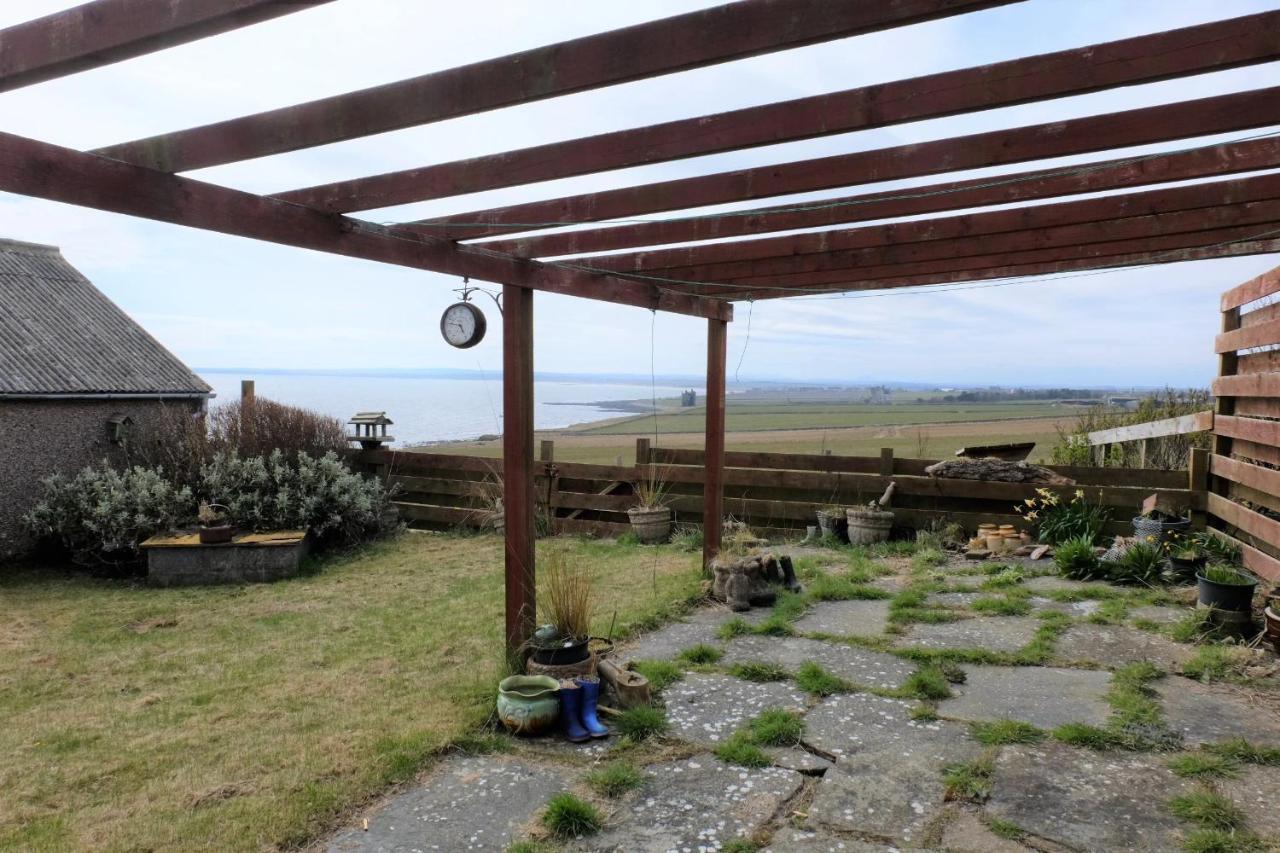 Fabulous Location With Sea And Castle View - Nc500 Bed and Breakfast Keiss Exteriör bild
